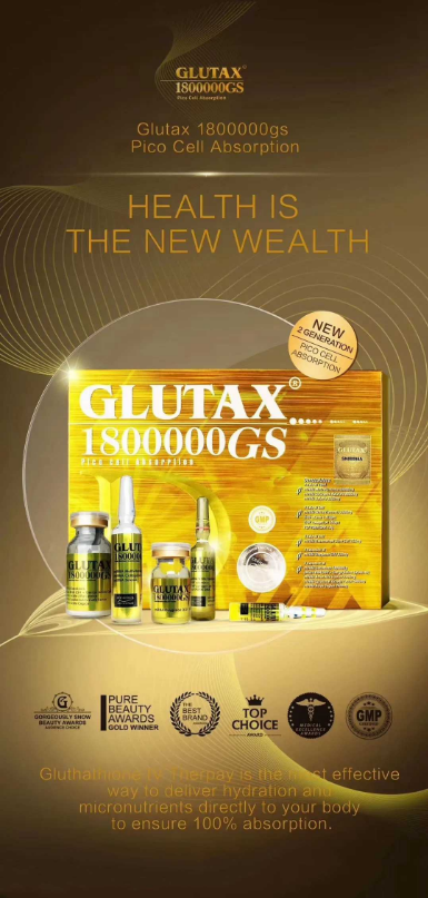 Glutax 義大利美白針