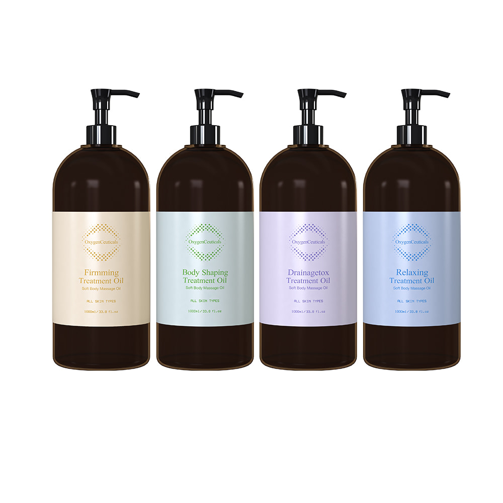 Oil Oxycos Body Oil