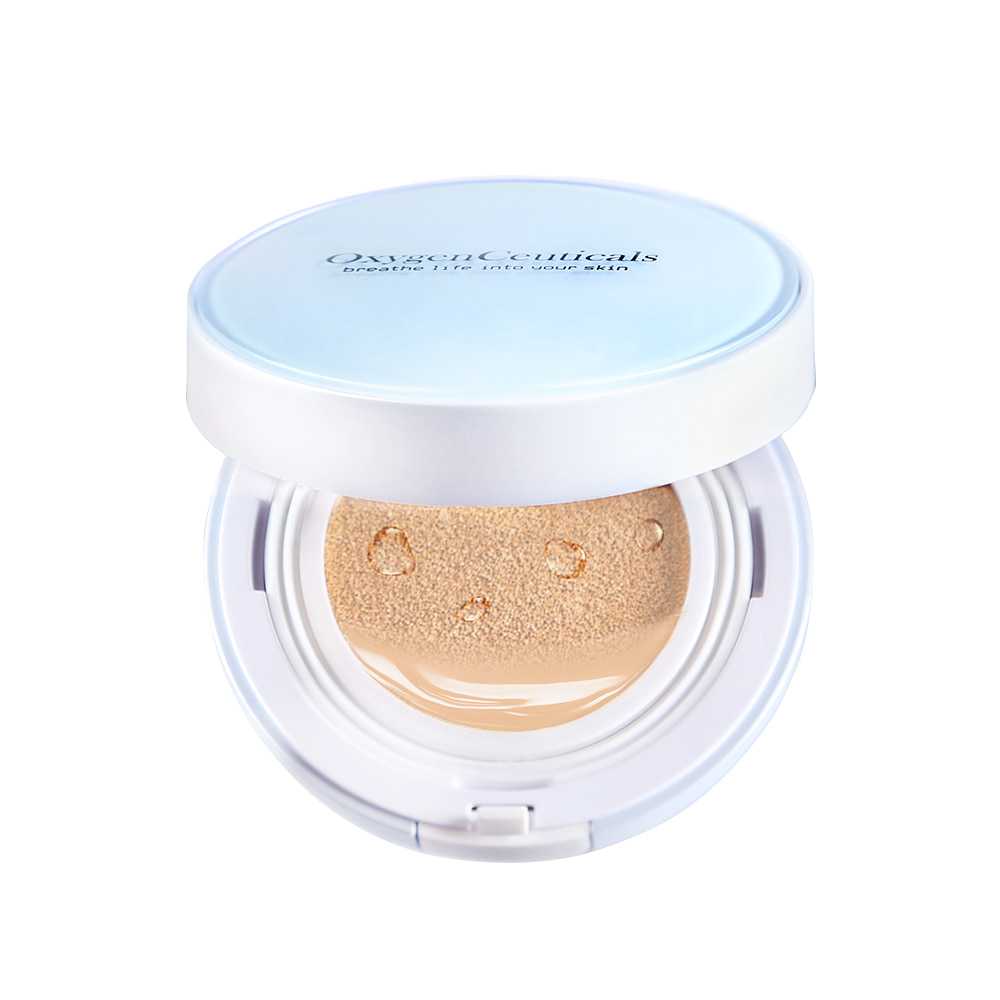 O2 Cushion 水光活氧氣墊