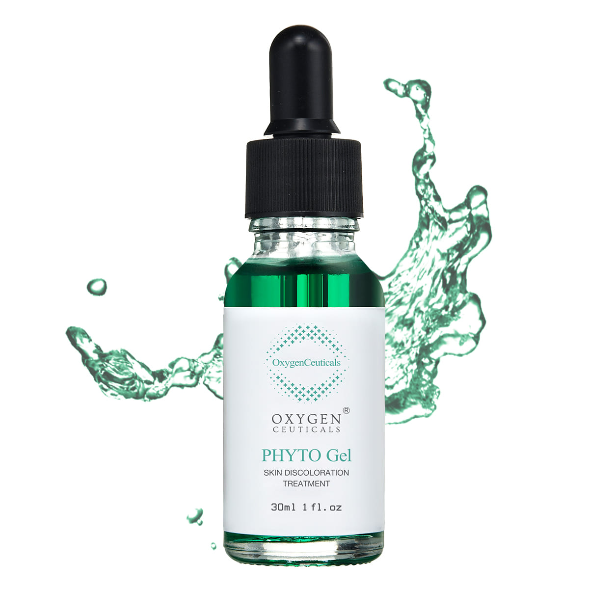 Phyto Gel 植物美白精华液 : -3
