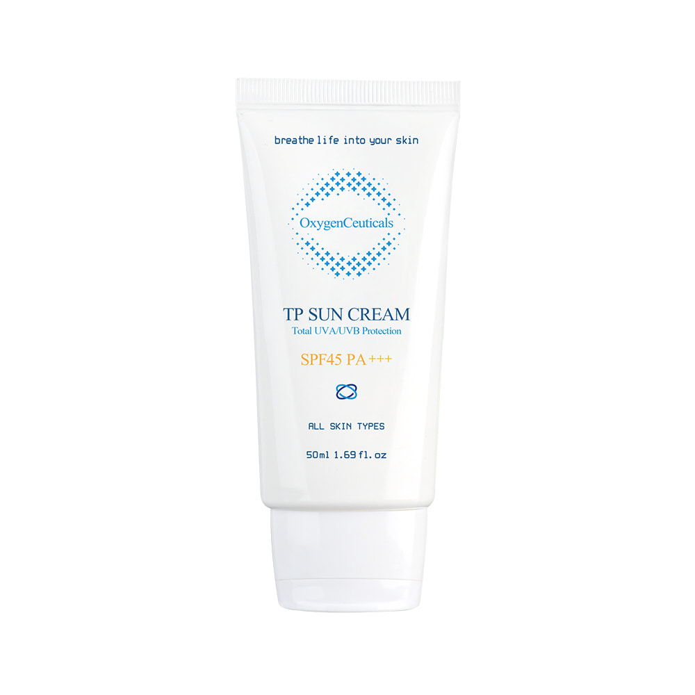 TP Sun Cream 轻盈滋润防晒霜