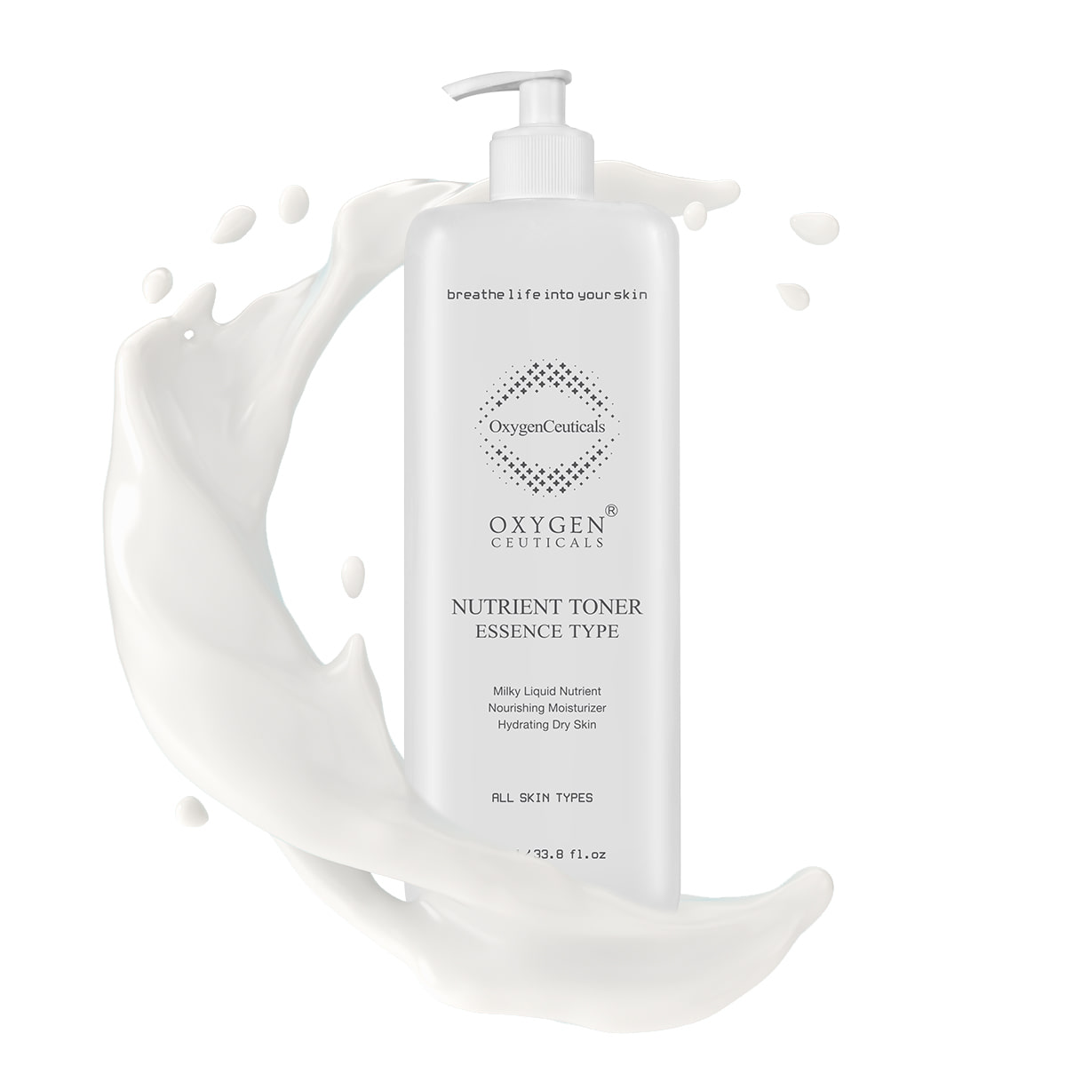 Nutrient Toner 精华护肤水 : -4