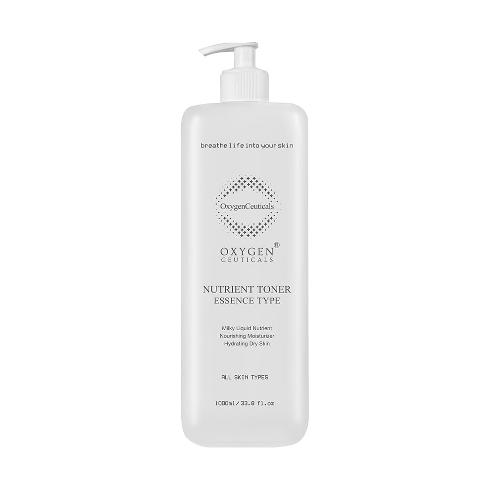 Nutrient Toner 精华护肤水