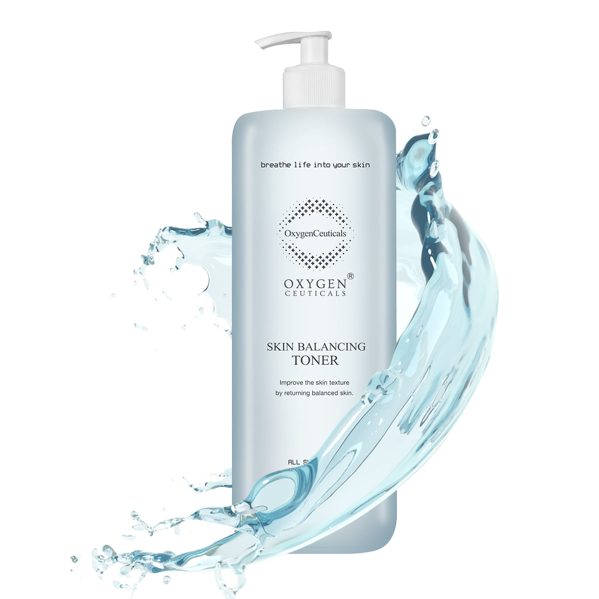 PH Blancing Toner PH 平衡水 : -3