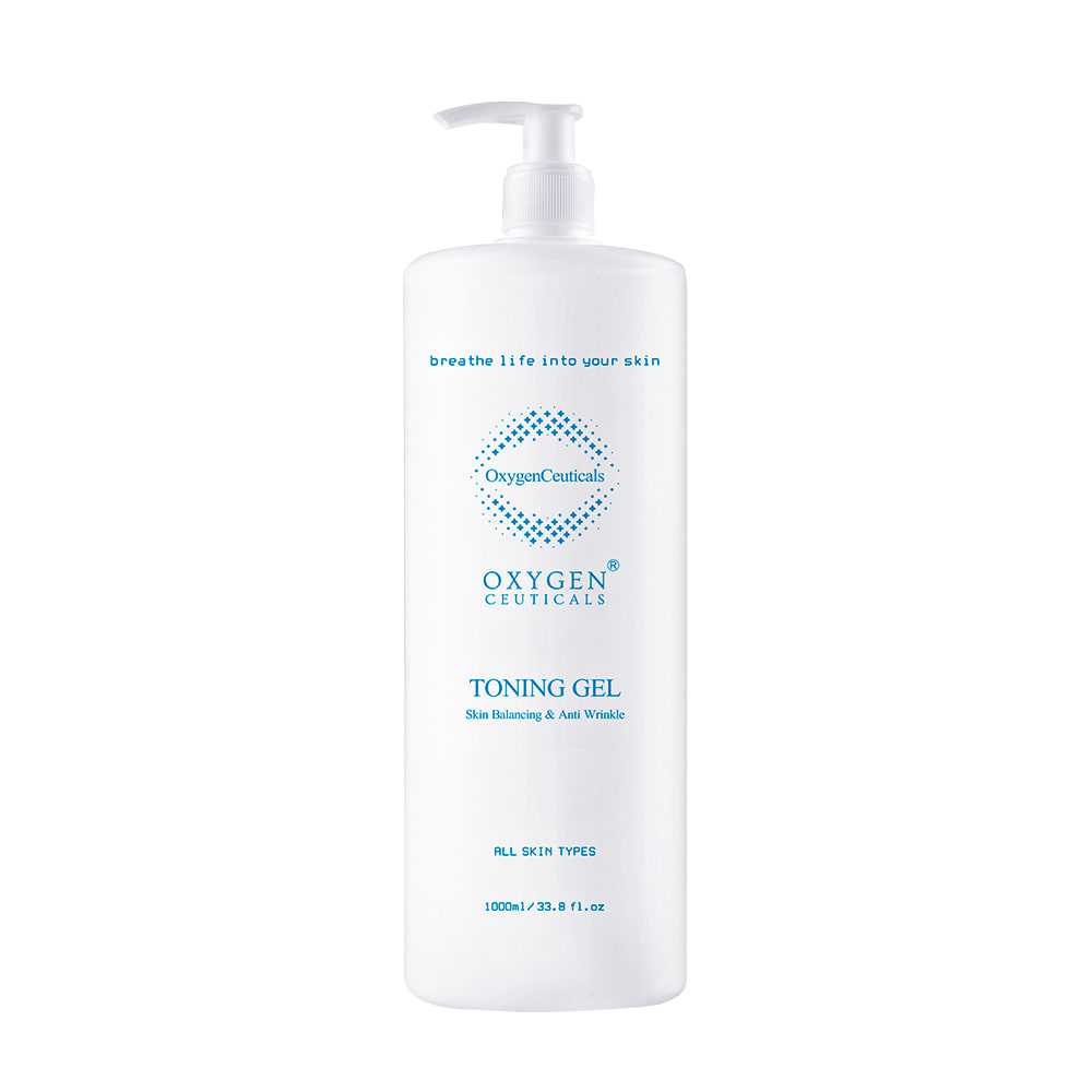 Toning Gel Gel Skin Care Lotion