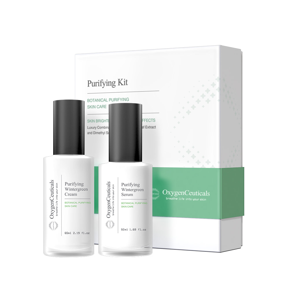 Purifying Kit 净颜抗痘套盒