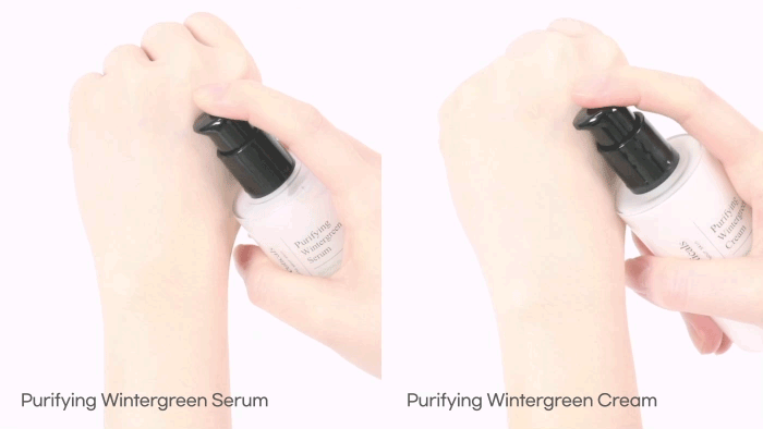 Purifying Kit 经验抗痘套盒 : -4