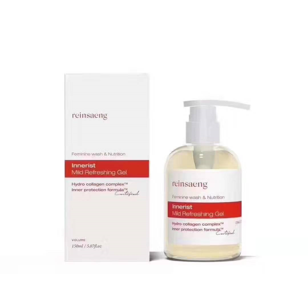 Femine wash & Nutrition 私处温和精华洗液