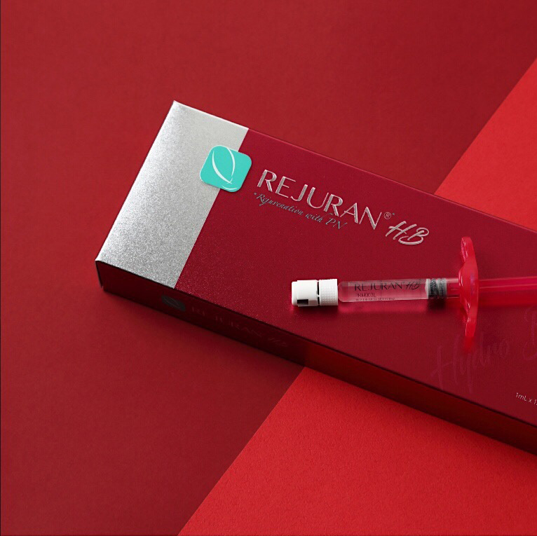 Rejuran丽珠兰 HB红盒/I 白盒/S 蓝盒