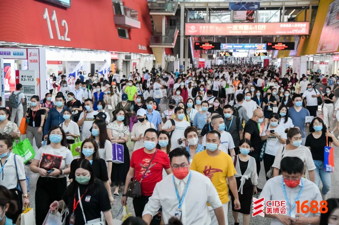 美不胜收！第58届中国（广州）国际美博会完美闭幕