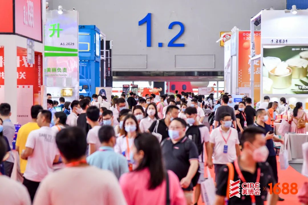 So beautiful! The 58th China (Guangzhou) International Beauty Expo concluded successfully: -9