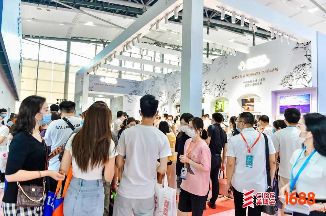 So beautiful! The 58th China (Guangzhou) International Beauty Expo concluded successfully: -11