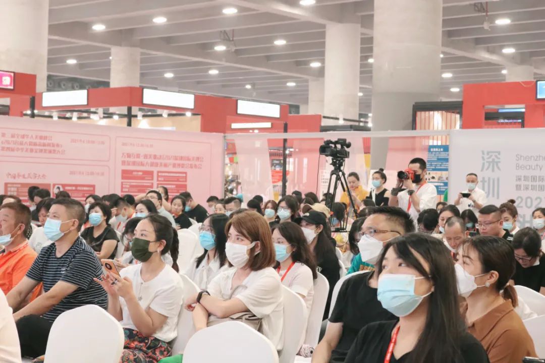 So beautiful! The 58th China (Guangzhou) International Beauty Expo concluded successfully: -19