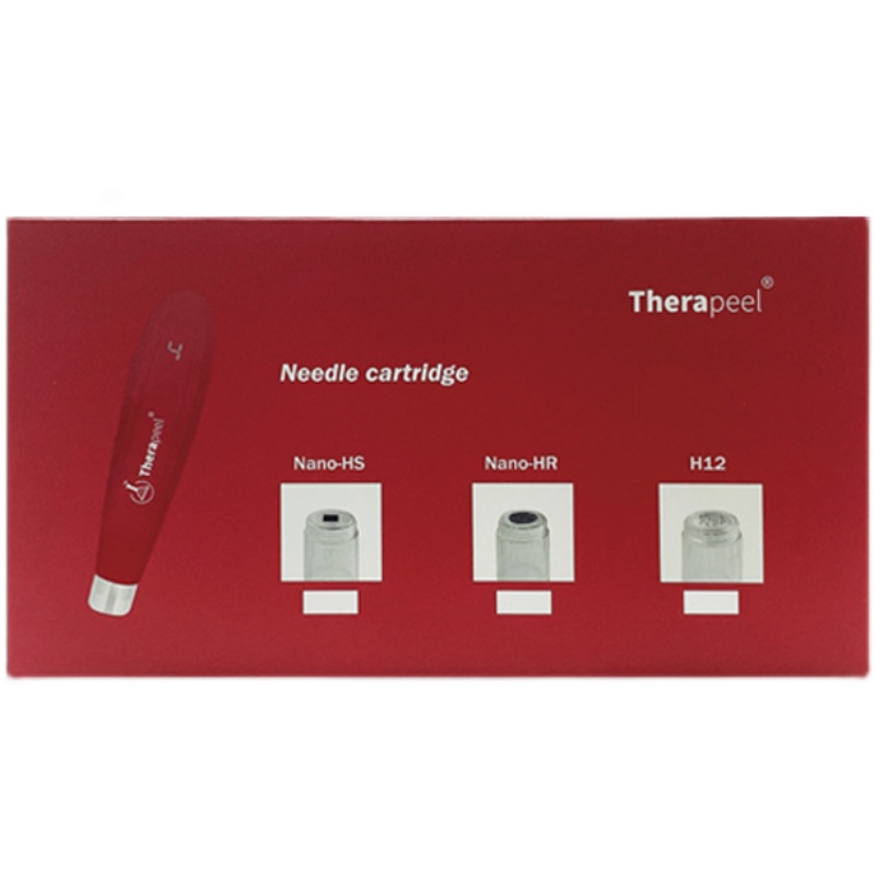 THERAPEEL 秀沐凝 MTS仪器笔专用针头 MTS圆晶针头 : -3