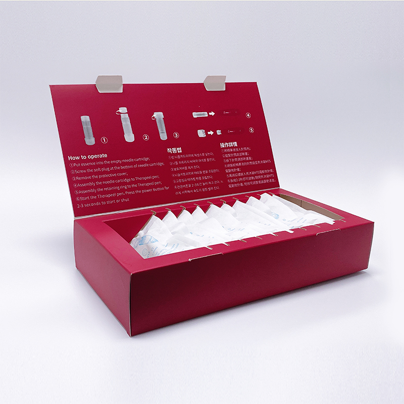 Therapeel/SeoMooning Xiu Mu Ning MTS instrument pen special needle MTS square crystal needle