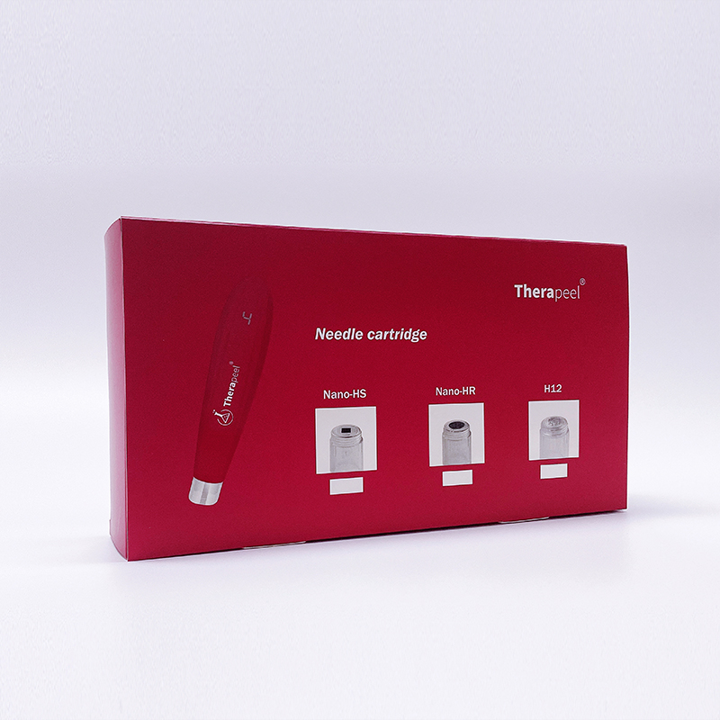 THERAPEEL 秀沐凝 MTS仪器笔专用针头 MTS圆晶针头 : -2