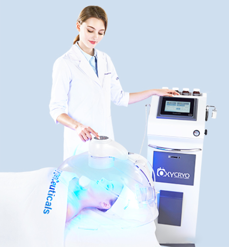 Oxylix Astronaut Intelligent Dome