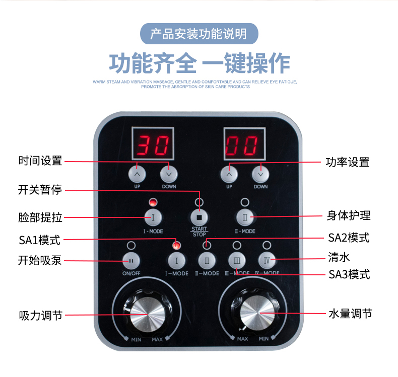 韓國進口小氣泡四代: -5